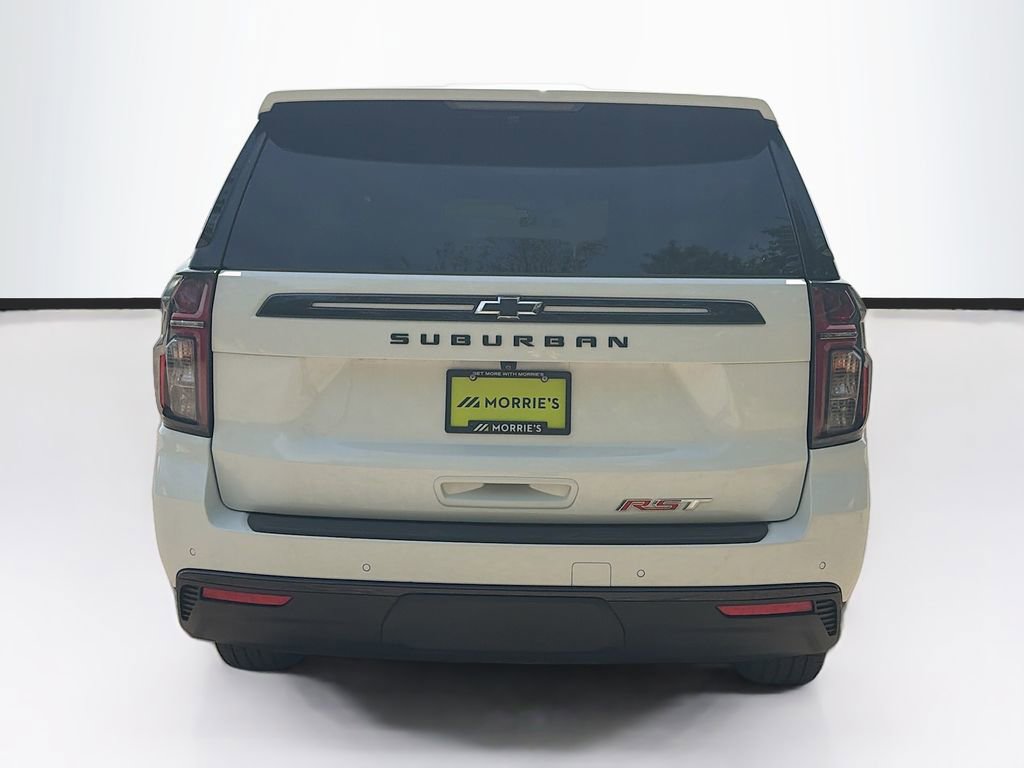 Used 2023 Chevrolet Suburban RST w/ Luxury Package AWD/4WD image 6