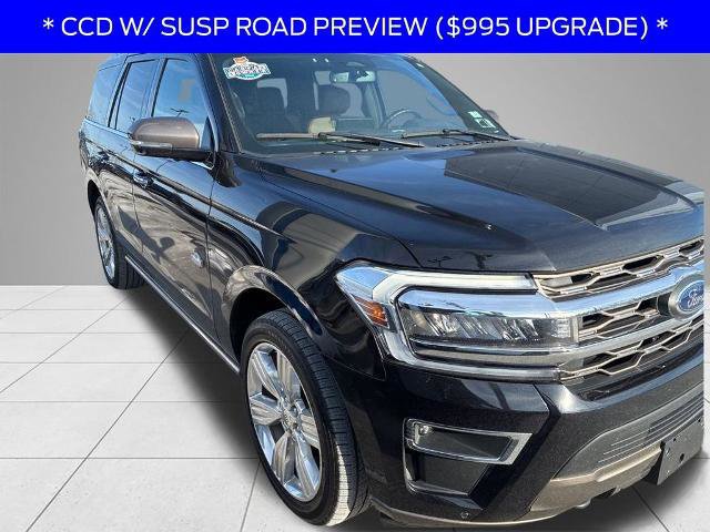 Certified 2022 Ford Expedition King Ranch image 3