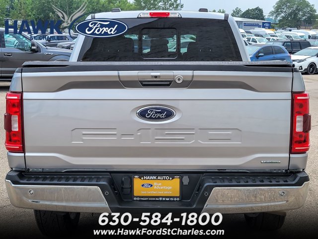 Certified 2023 Ford F150 XLT w/ Equipment Group 302A High AWD/4WD image 5