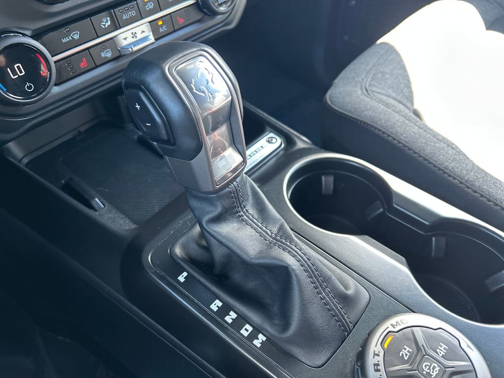 Certified 2025 Ford Bronco Big Bend AWD/4WD image 30