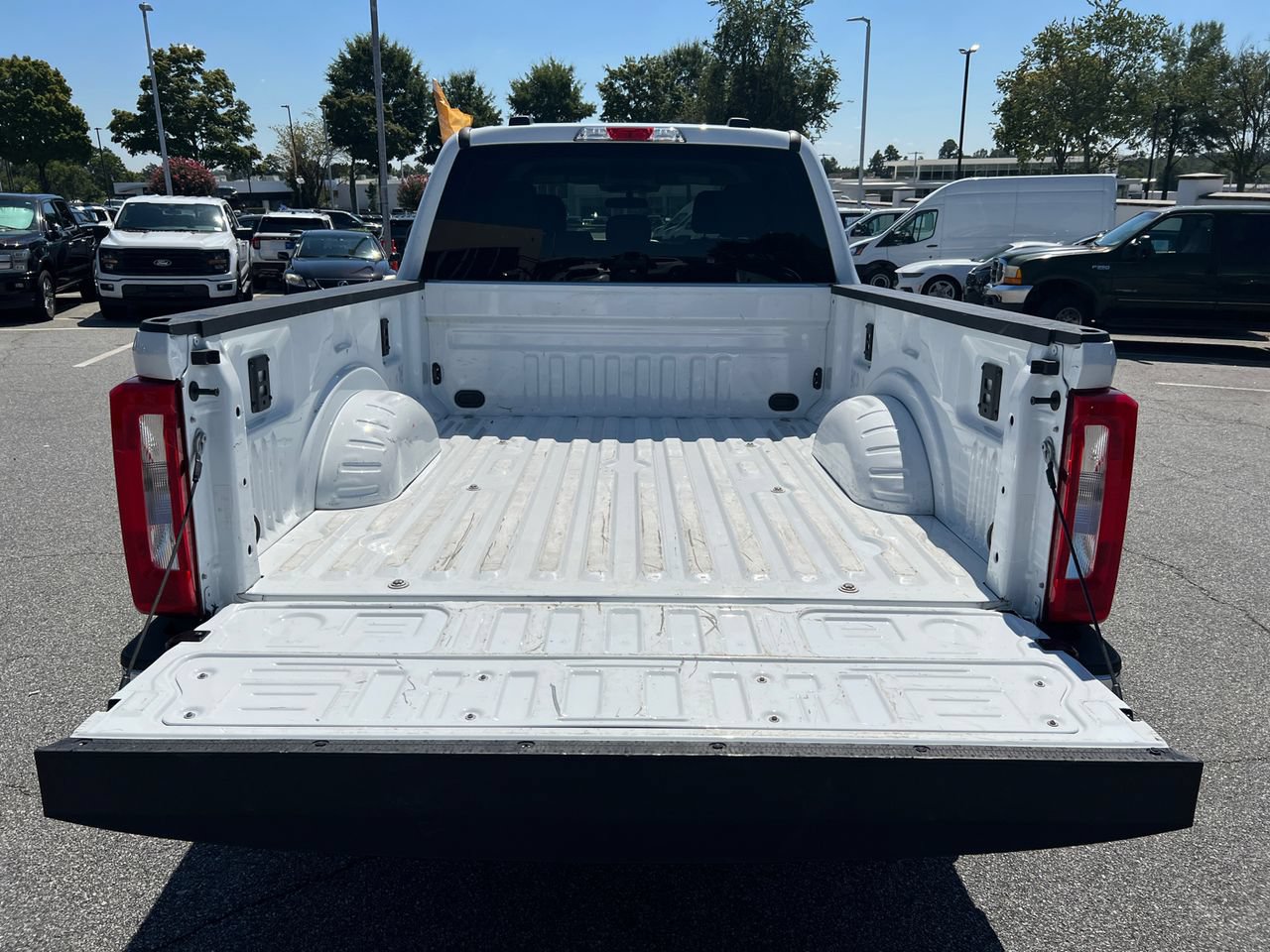 Certified 2026 Ford F250 XLT AWD/4WD image 20