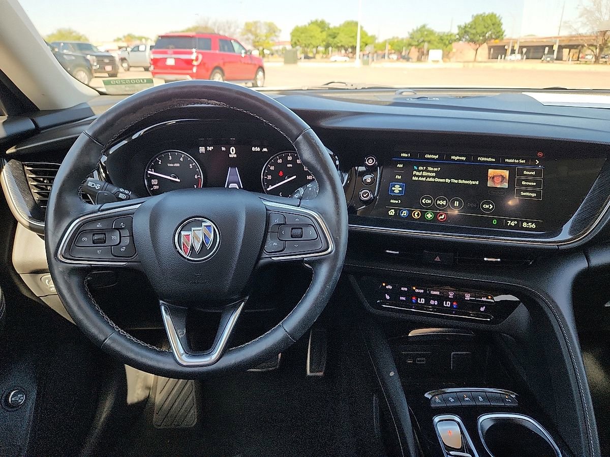 Used 2023 Buick Envision Essence w/ Sport Touring Package AWD/4WD image 6