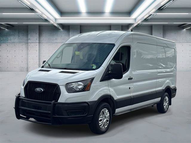 Certified 2022 Ford Transit 250 Medium Roof w/ Load Area Protection Package