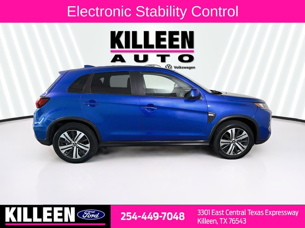 Used 2026 Mitsubishi Outlander Sport ES AWD/4WD image 9