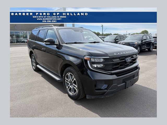 Certified 2025 Ford Expedition Active