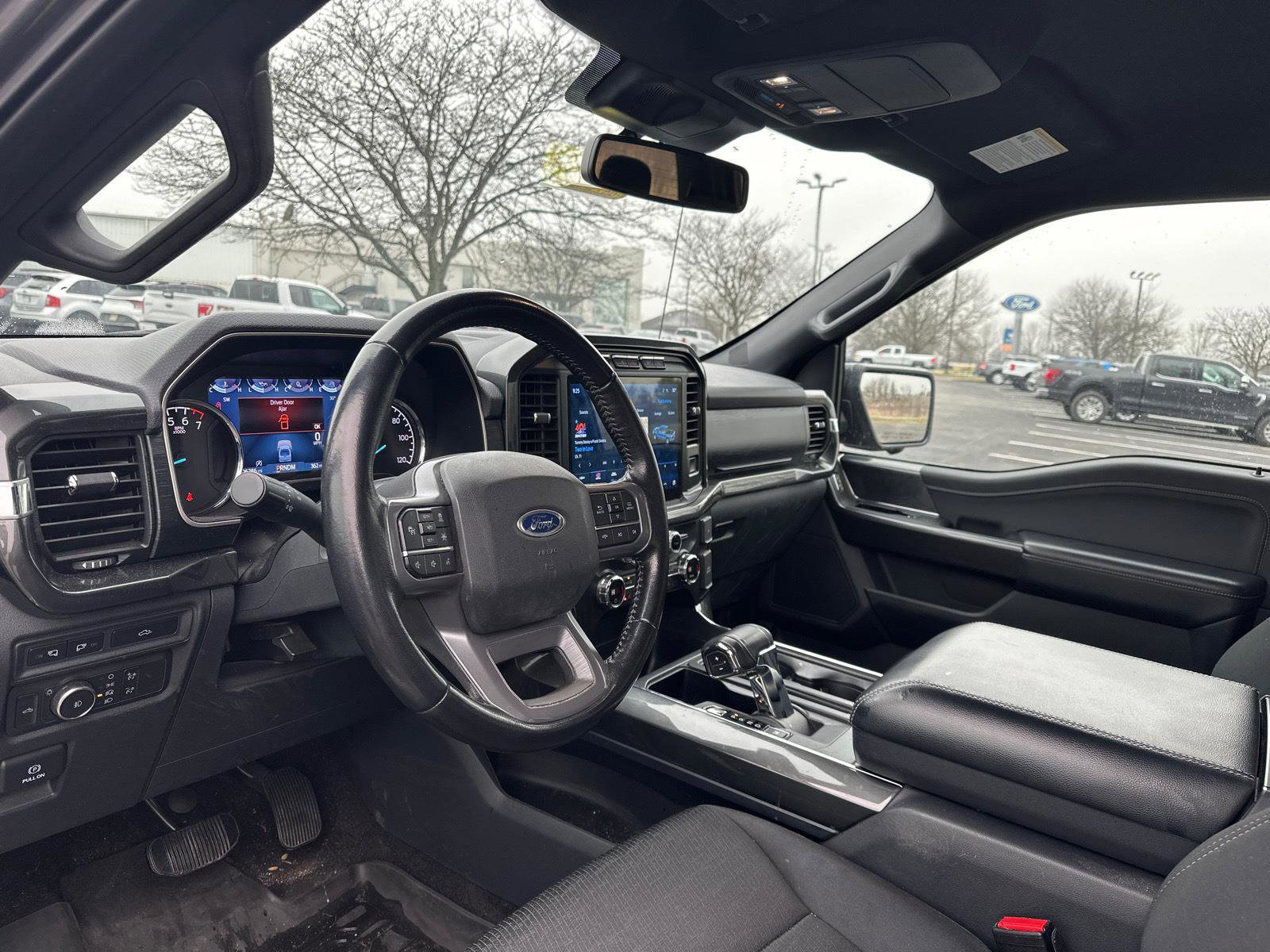 Certified 2021 Ford F150 XLT w/ Equipment Group 302A High image 13