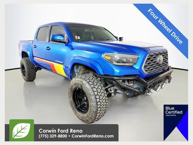 Used 2017 Toyota Tacoma SR5 AWD/4WD 360° Tour