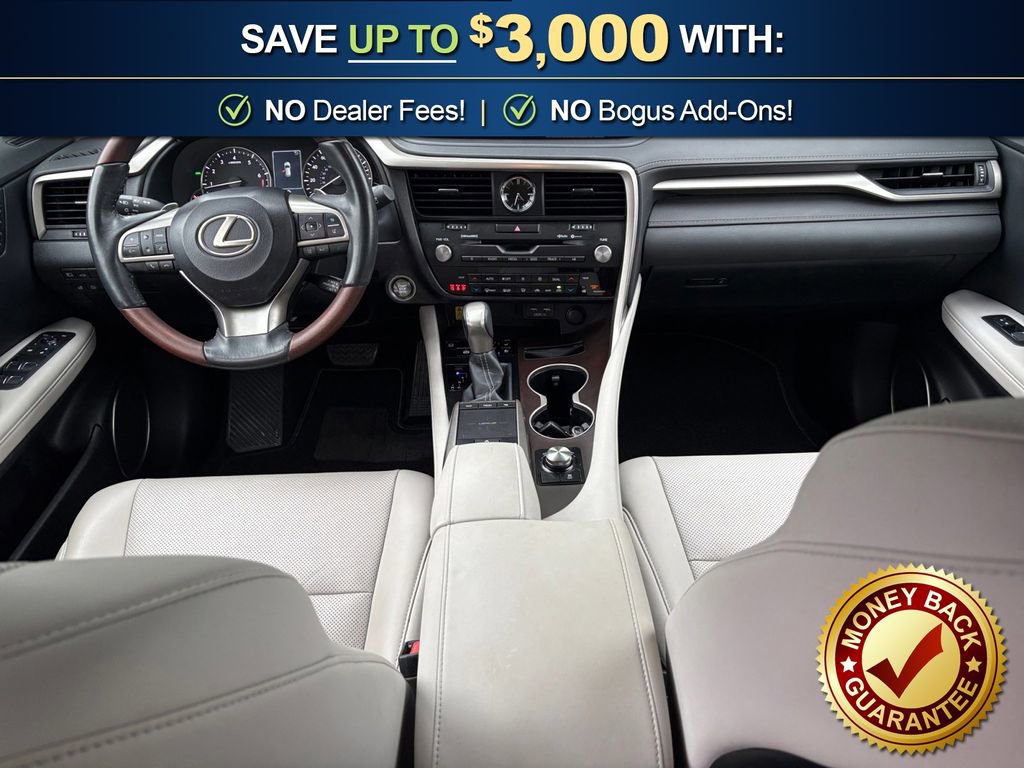 Used 2021 Lexus RX 350 FWD w/ Premium Package image 17