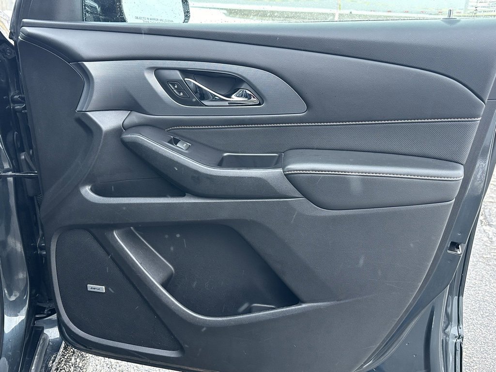 Used 2019 Chevrolet Traverse Premier w/ Driver Confidence II Package image 21