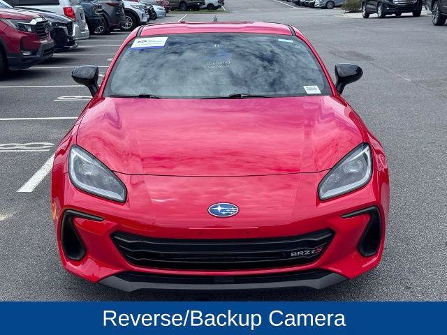 Used 2024 Subaru BRZ tS RWD video 2