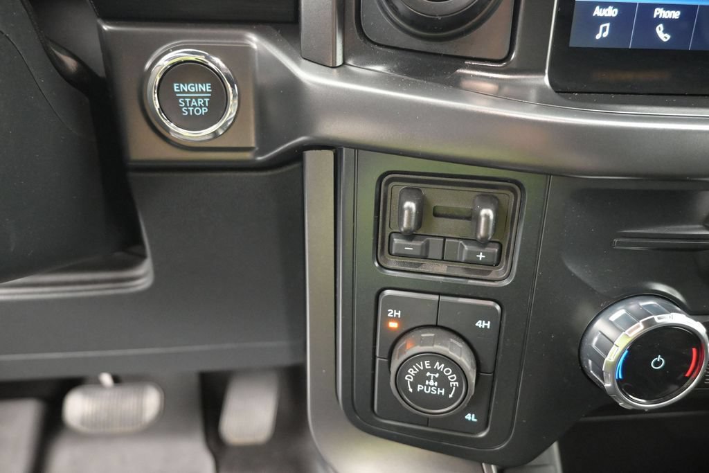 Certified 2025 Ford F150 Tremor w/ Bed Utility Package AWD/4WD image 25