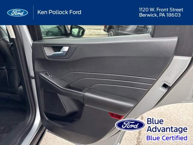 Certified 2022 Ford Escape SEL image 34