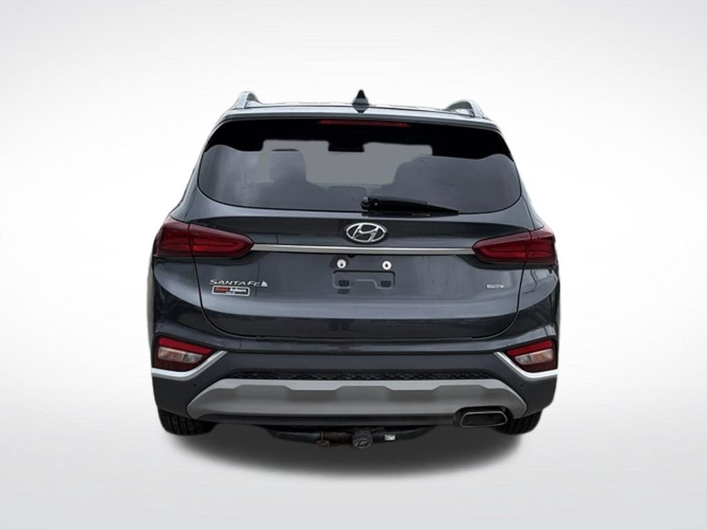 Used 2020 Hyundai Santa Fe SEL w/ Convenience Package AWD/4WD image 6