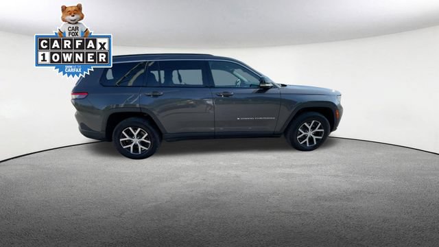 Used 2024 Jeep Grand Cherokee L Limited w/ Trailer Tow Package AWD/4WD image 10