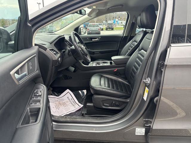 Certified 2023 Ford Edge SEL AWD/4WD image 9