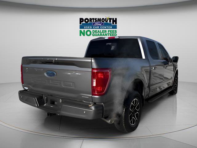 Certified 2023 Ford F150 XLT w/ Equipment Group 302A High image 6