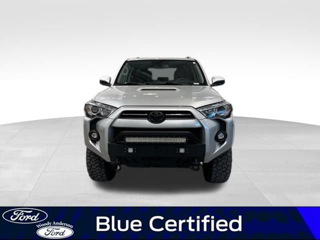 Used 2022 Toyota 4Runner TRD Off-Road image 5