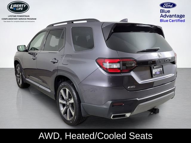 Used 2025 Honda Pilot Elite image 5
