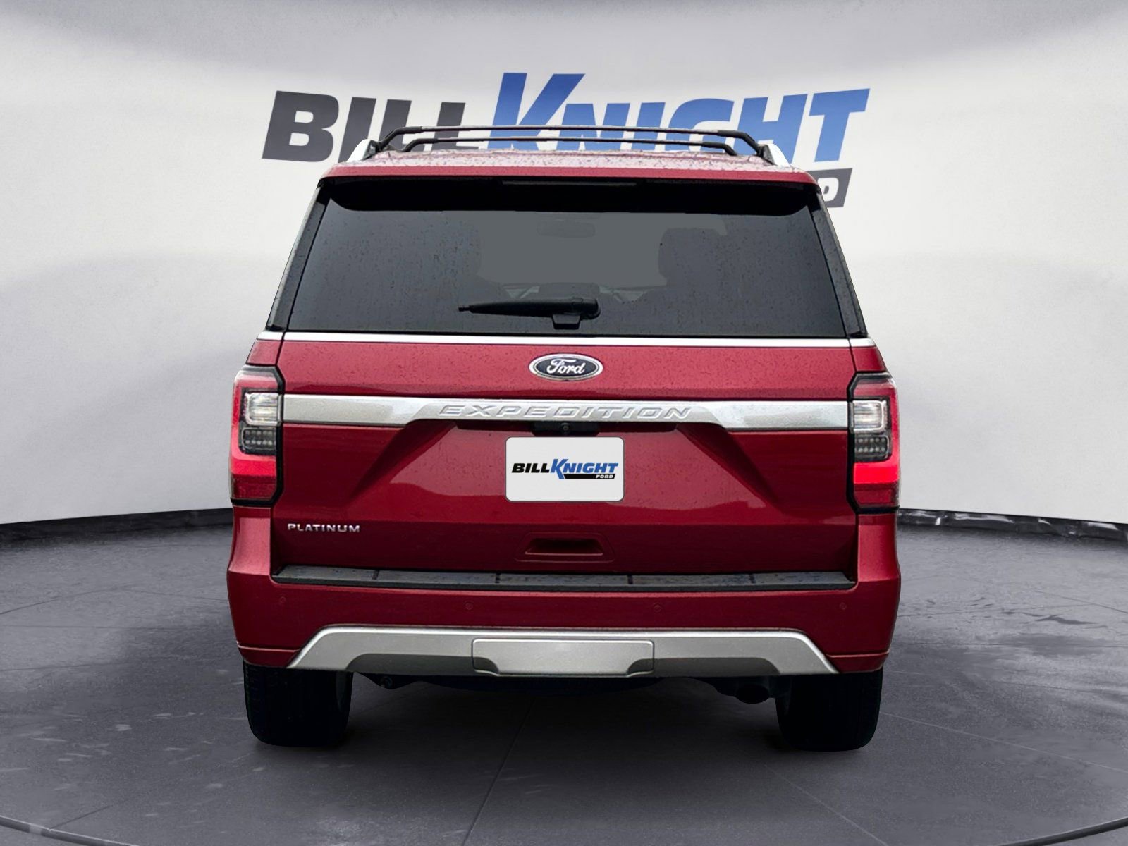Certified 2019 Ford Expedition Platinum AWD/4WD image 4