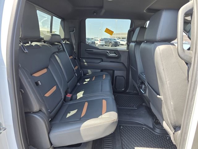 Used 2023 GMC Sierra 1500 AT4 w/ AT4 Premium Package AWD/4WD image 27