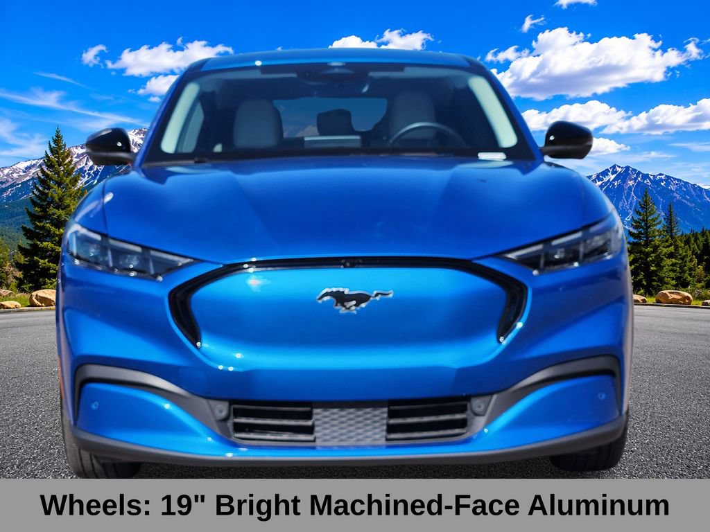 Certified 2025 Ford Mustang Mach-E Premium AWD/4WD image 8
