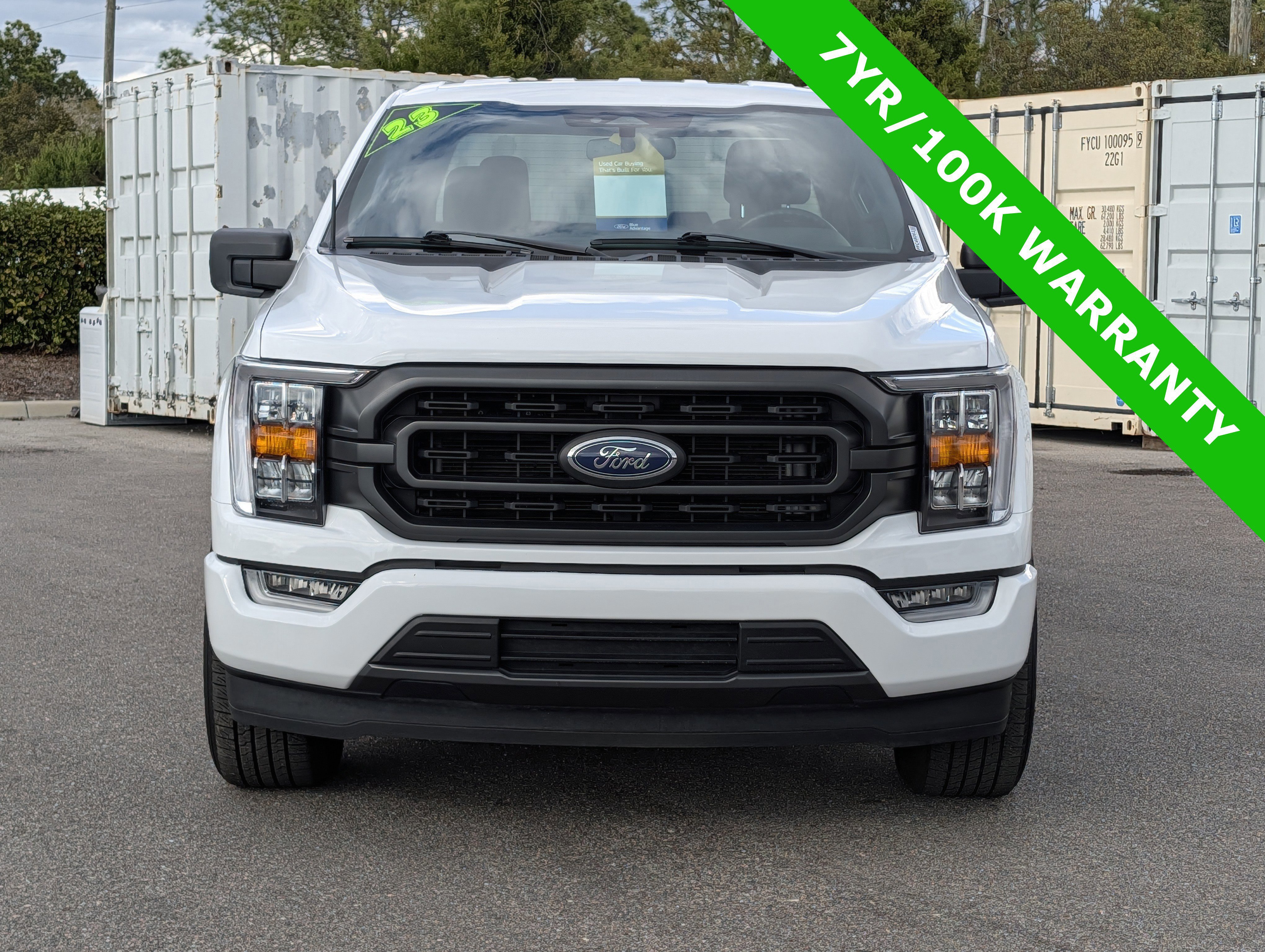 Certified 2023 Ford F150 XLT w/ Equipment Group 302A High image 9