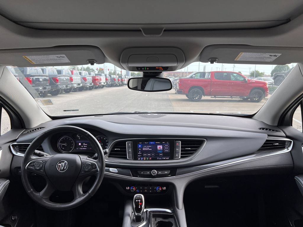 Used 2021 Buick Enclave Premium w/ Sun and Sites Package AWD/4WD image 31