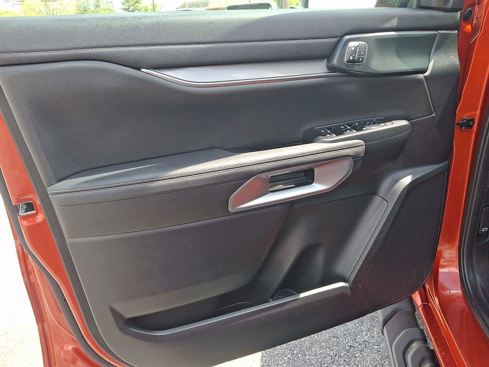 Certified 2024 Ford Ranger Lariat w/ FX4 Off-Road Package AWD/4WD image 13