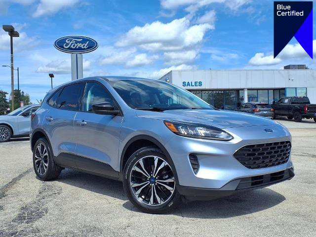 Certified 2022 Ford Escape SE w/ SE Sport Appearance Package