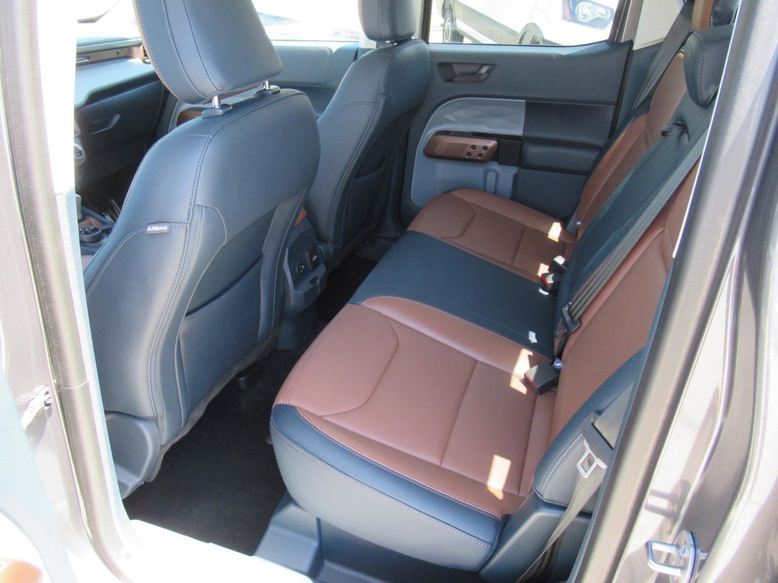 Certified 2022 Ford Maverick Lariat w/ Lariat Luxury Package FWD image 29