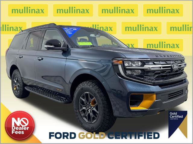 Certified 2025 Ford Expedition Tremor AWD/4WD image 1