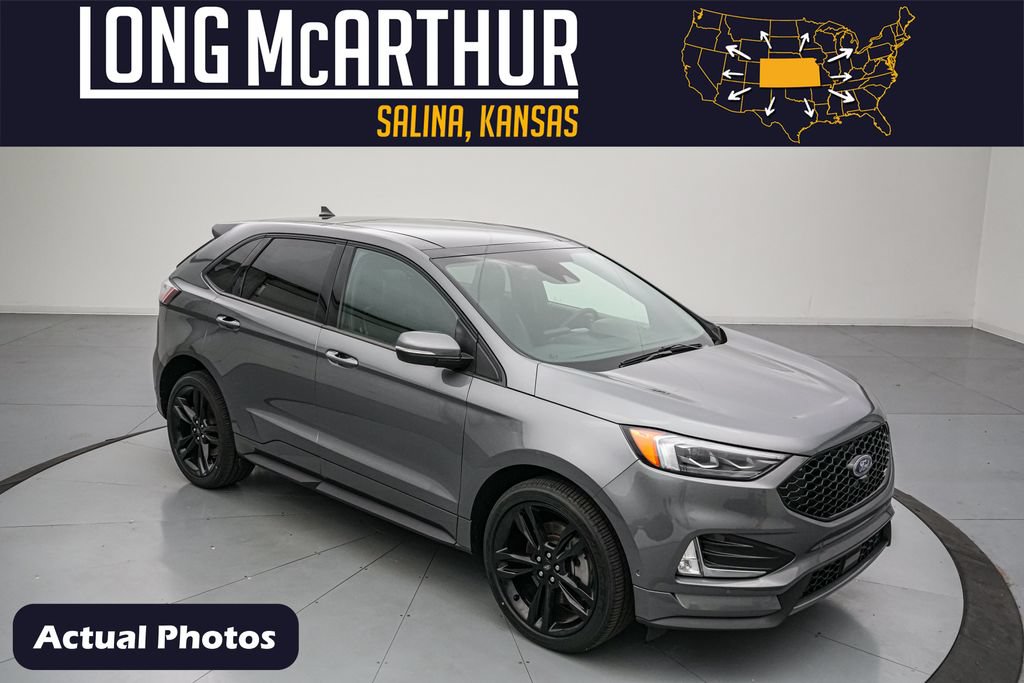 Certified 2023 Ford Edge ST w/ Equipment Group 401A