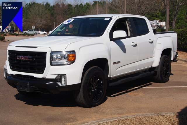 Used 2022 GMC Canyon Elevation w/ Trailering Package