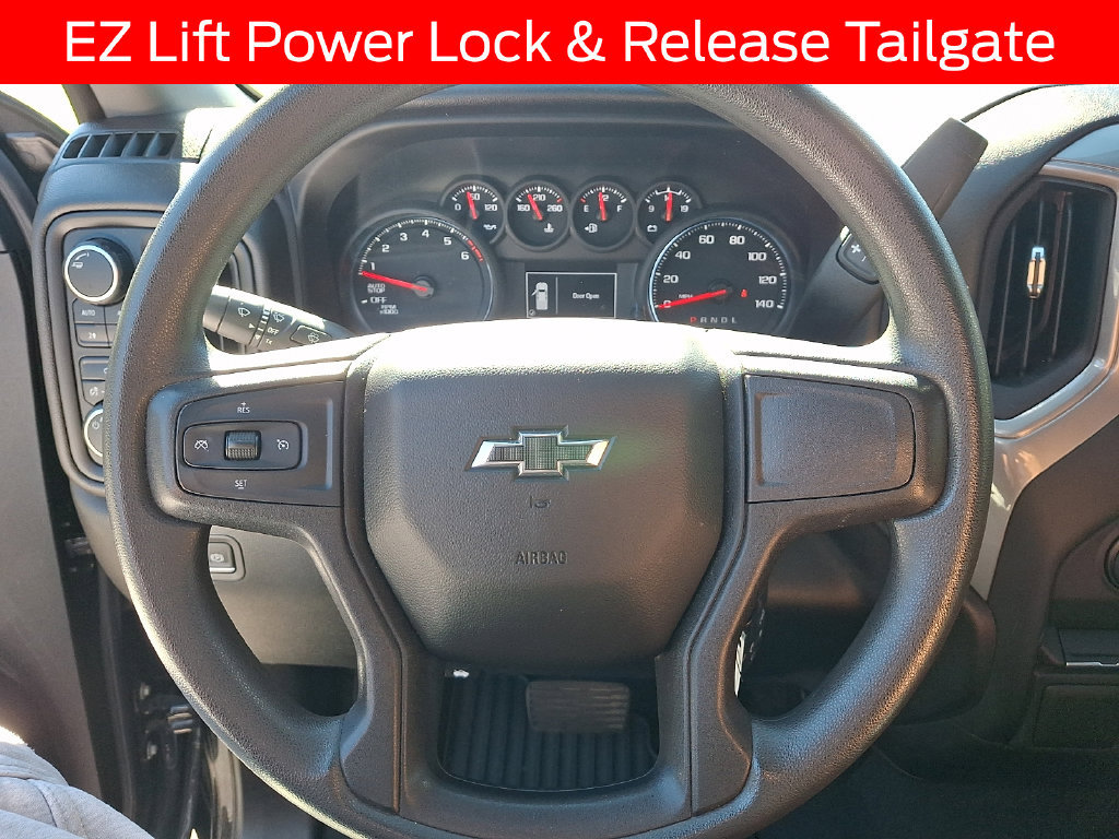 Used 2022 Chevrolet Silverado 1500 Custom Trail Boss AWD/4WD image 18