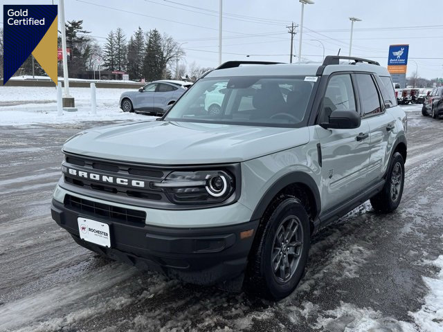 Certified 2024 Ford Bronco Sport Big Bend image 1