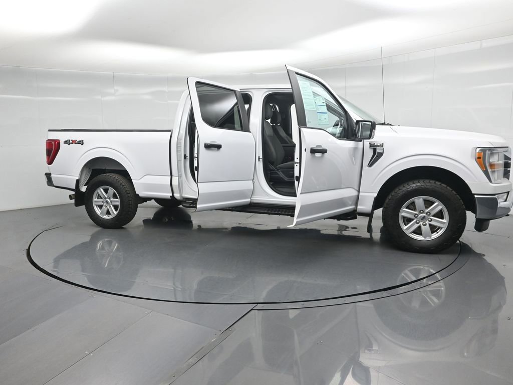 Certified 2021 Ford F150 XLT image 52
