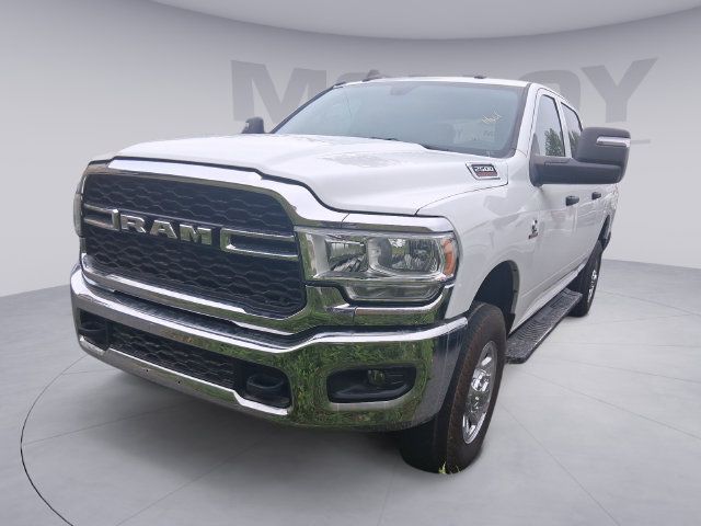 Used 2024 RAM 2500 Tradesman w/ Chrome Appearance Group AWD/4WD image 1