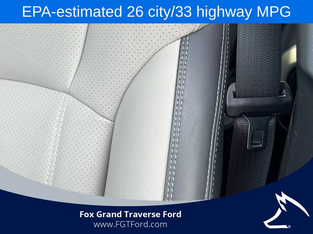 Used 2024 Subaru Forester Limited AWD/4WD image 14