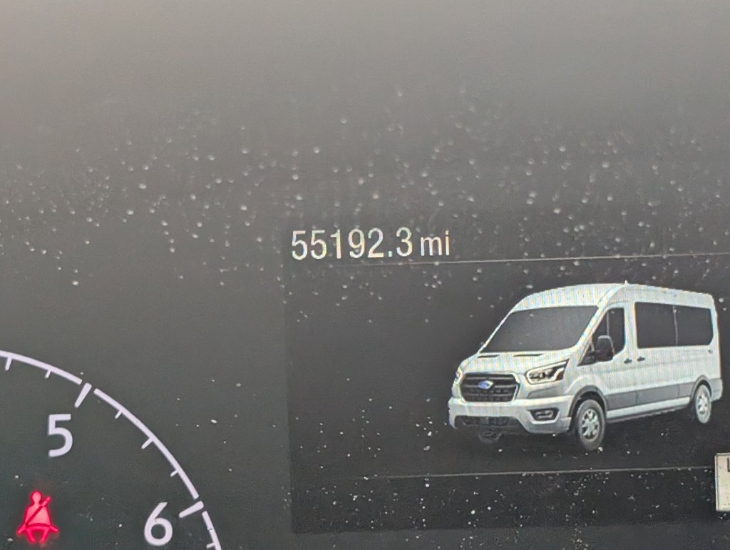 Certified 2024 Ford Transit 350 XLT RWD image 20