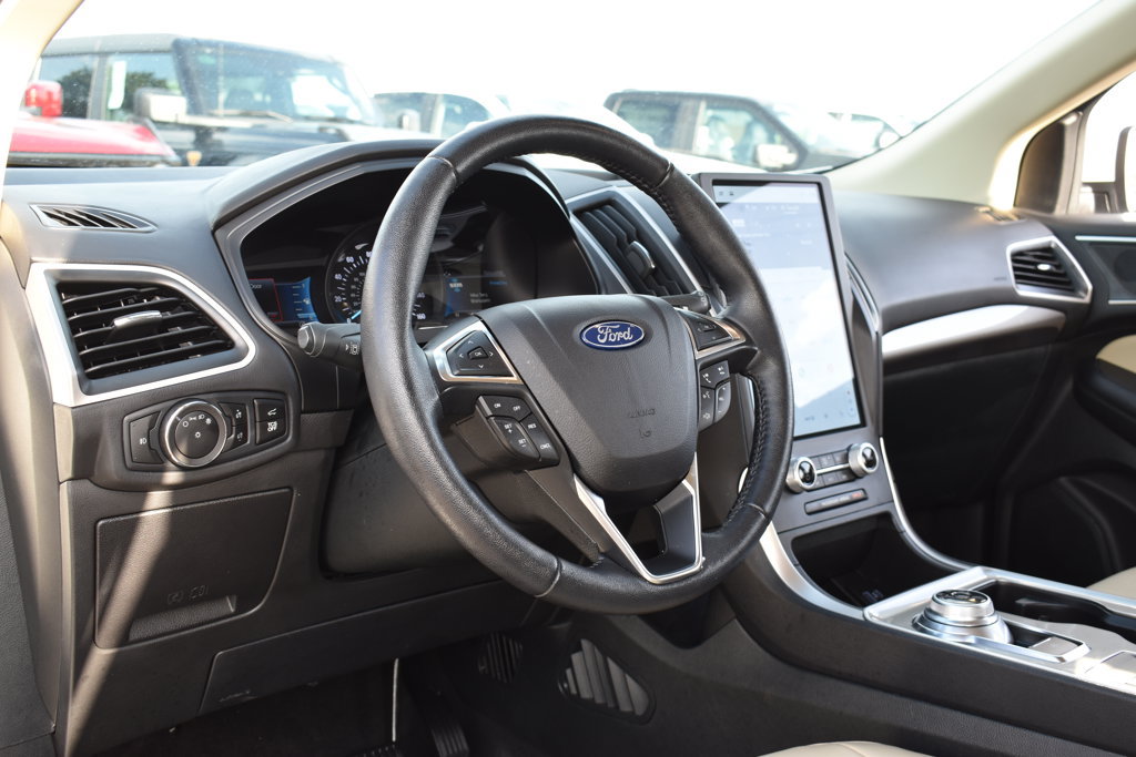 Certified 2023 Ford Edge SEL w/ Convenience Package AWD/4WD image 24