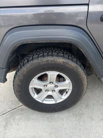 Used 2019 Jeep Wrangler Unlimited Sport S image 10