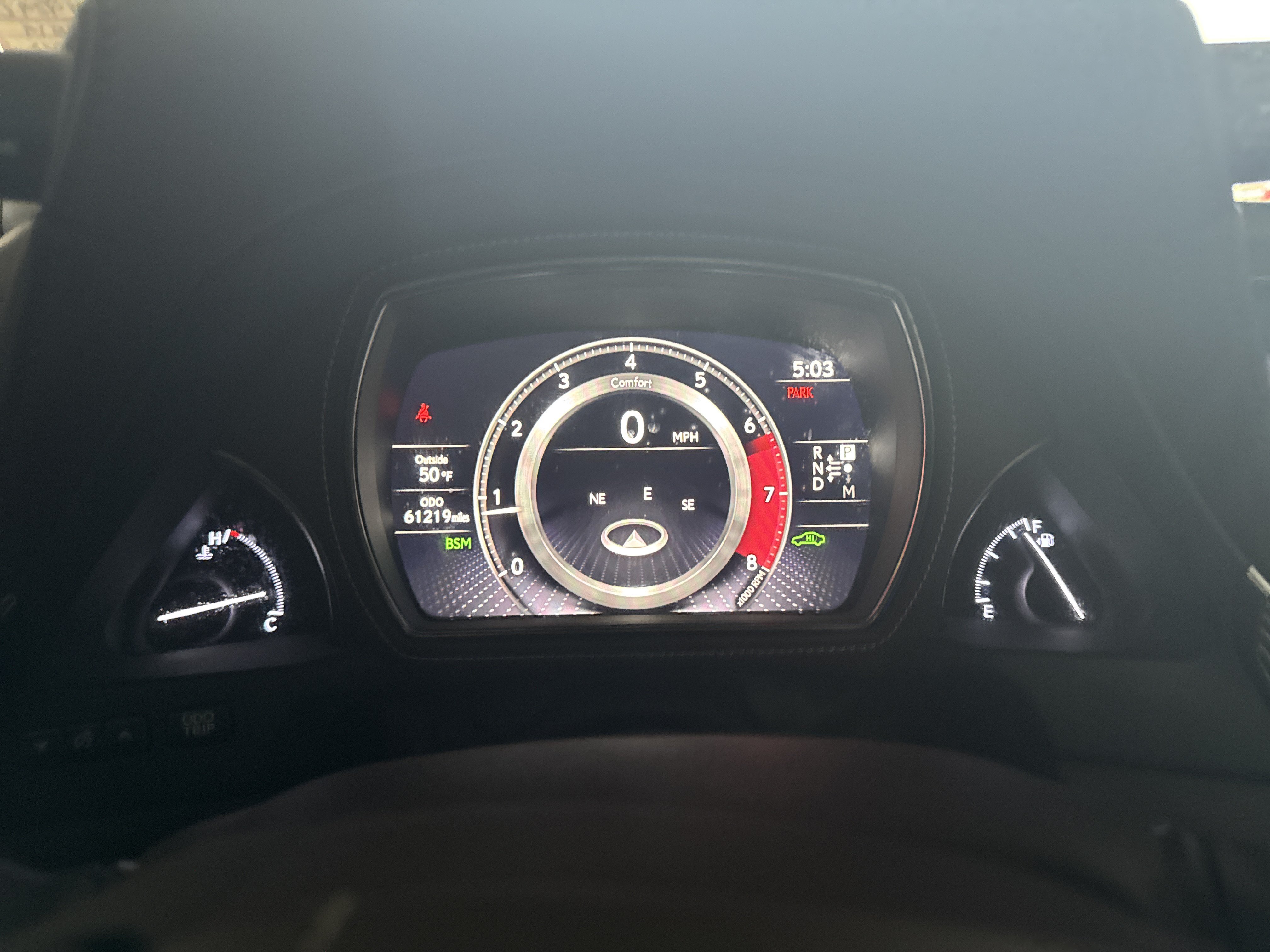Used 2019 Lexus LS 500 w/ Interior Upgrade Package RWD image 17