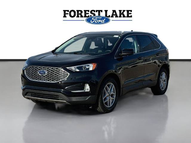 Certified 2024 Ford Edge SEL w/ Convenience Package AWD/4WD image 3