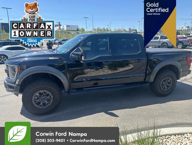 Certified 2021 Ford F150 Raptor w/ Raptor 37 Performance Package AWD/4WD image 5