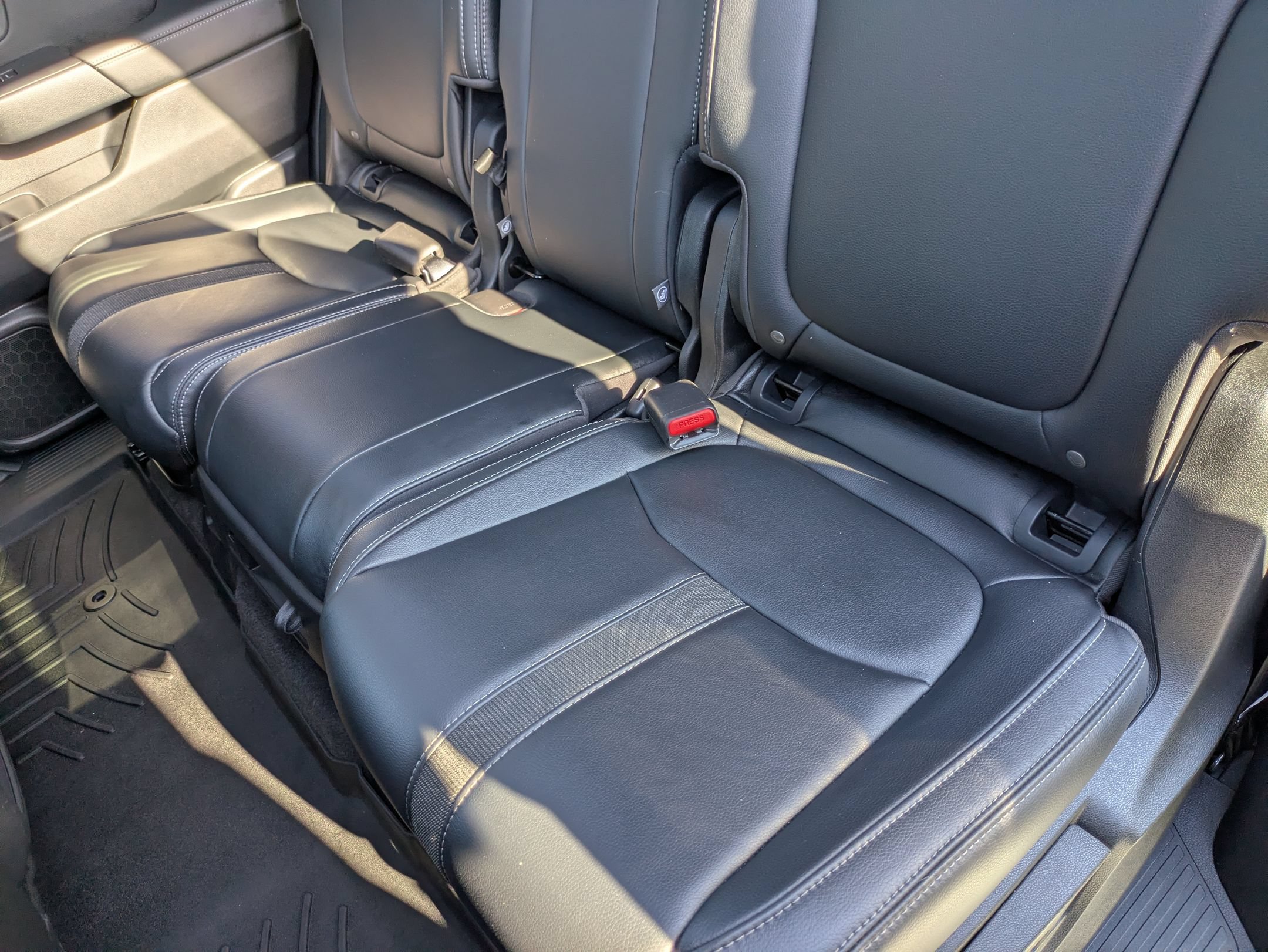 Used 2024 Honda Pilot Touring image 31