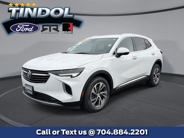 Used 2021 Buick Envision Essence image 7