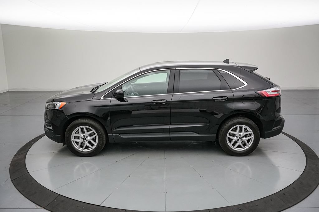 Certified 2024 Ford Edge SEL AWD/4WD image 8