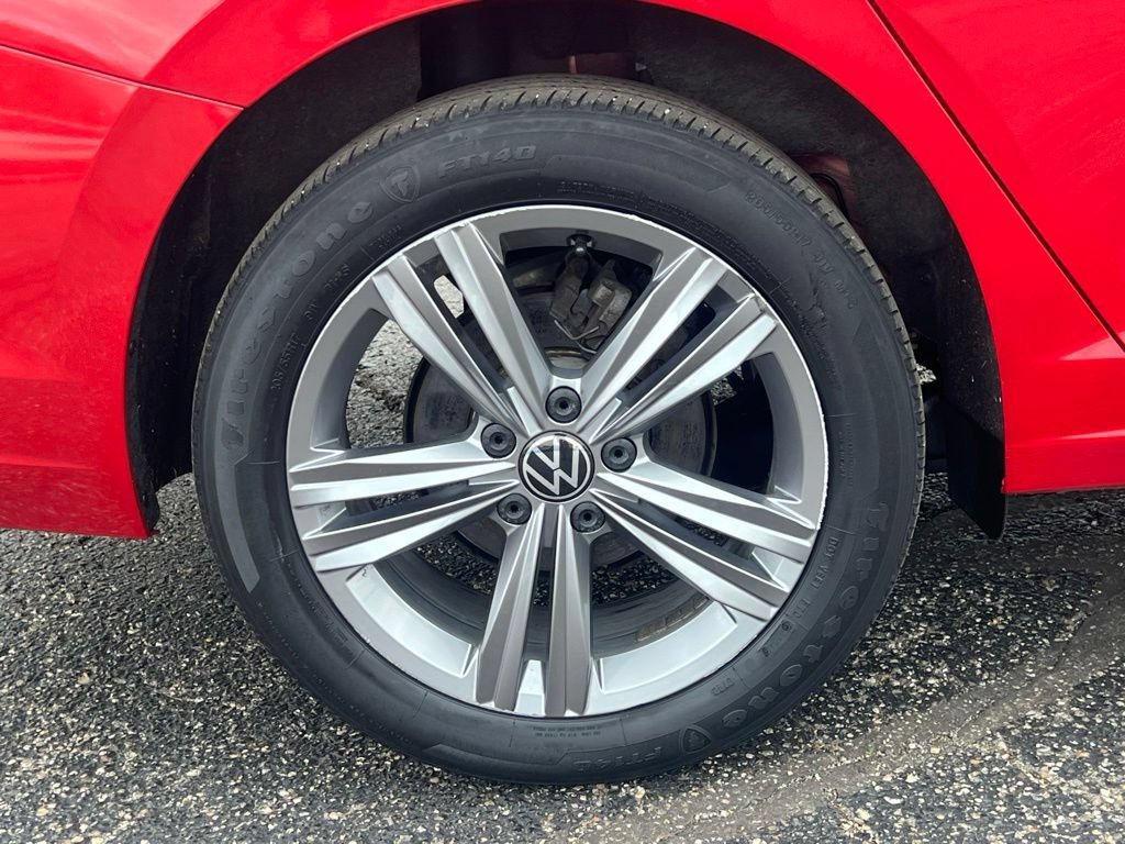 Used 2023 Volkswagen Jetta SE FWD image 40