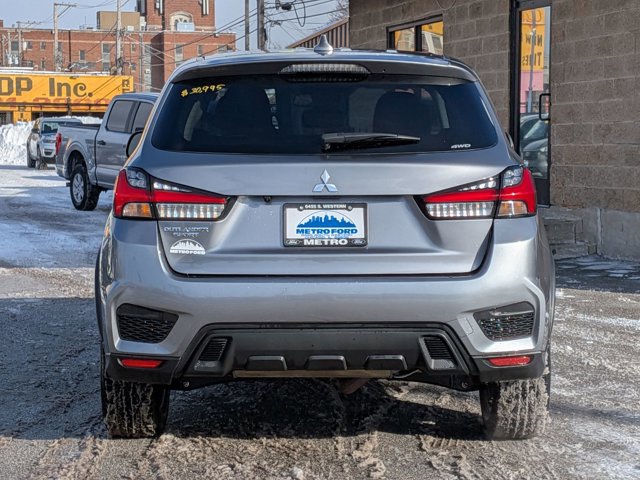 Used 2025 Mitsubishi Outlander Sport ES AWD/4WD image 5