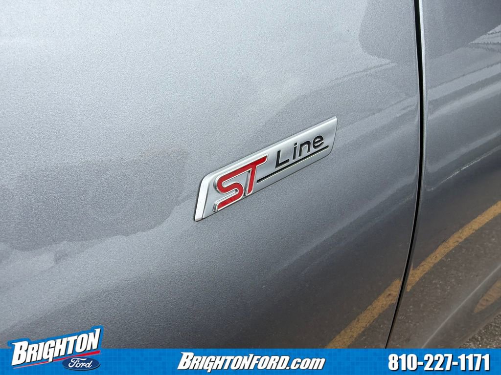 Certified 2024 Ford Escape ST-Line w/ Tech Pack #1 AWD/4WD image 10